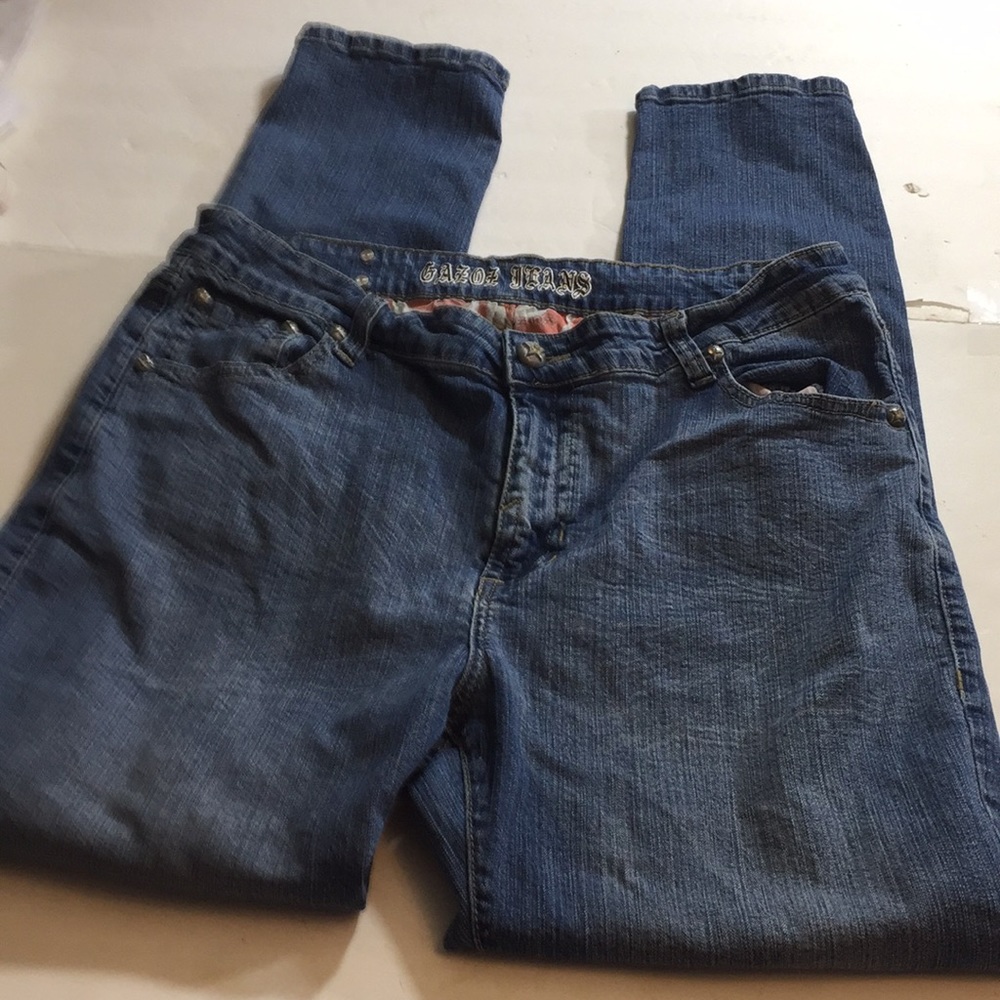 Gazoz Jeans Size 16